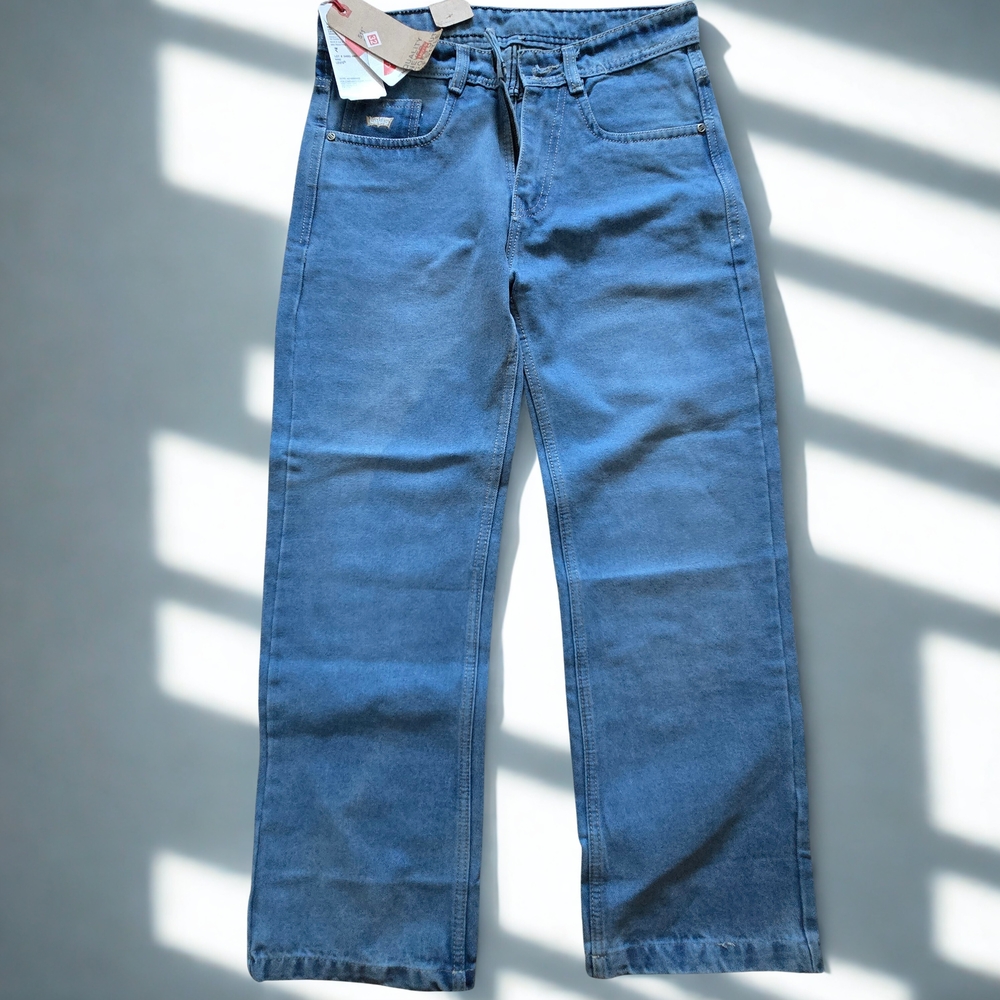 Levis Classic Slim Blue Men's Jeans